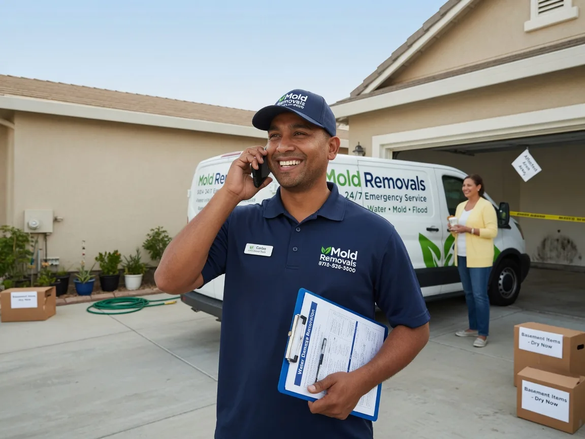 Water Damage Restoration Corning, OH FAQs